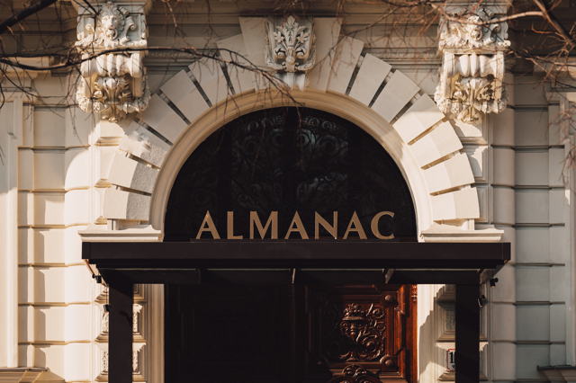 Almanac Palais Vienna - Exterior 3 - Photo Credit by Marion Payr Medium